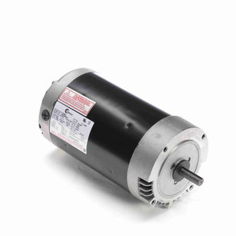 Century H736ES General Purpose Pump Motor Electrical Type: Three Phase | Phase: Three | Frame: 56C | HP: 3.0 | Kilowatts: 2.2 | Speeds: 1 | Enclosure: ODP | Voltage: 230/460 | RPM: 3450 | Amperage: 7.2/3.6 |