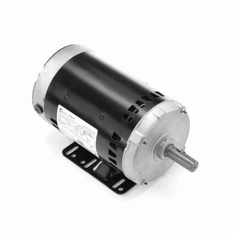 Century H757 Three Phase, ODP General Purpose Motor  Electrical Type: Three Phase | Phase: Three | Frame: P56HZ | HP: 3.0 | Kilowatts: 2.2 | Speeds: 1 | Enclosure: ODP | Voltage: 460/200-230 | RPM: 3450 | Amperage: 4.3/9.0-8.6 |