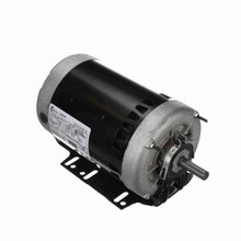 Century H843V1 Fan and Blower Motor - Phase: Three | Frame: U56H | HP: 1.5 | Kilowatts: 1.1 | Speeds: 1 | Enclosure: ODP | Voltage: 460/200-230 | RPM: 3450 | Amperage: 2.3/4.7-4.6