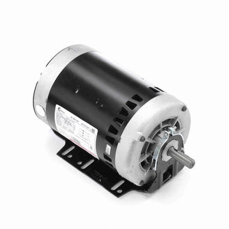 Century H843V1 Fan and Blower Motor - Phase: Three | Frame: U56H | HP: 1.5 | Kilowatts: 1.1 | Speeds: 1 | Enclosure: ODP | Voltage: 460/200-230 | RPM: 3450 | Amperage: 2.3/4.7-4.6