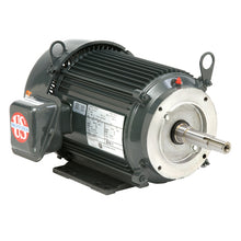 US-Nidec -  UJ5P1DM | Close Coupled Pump Motor | Phase: Single | Enclosure: TEFC | RPM: 3600