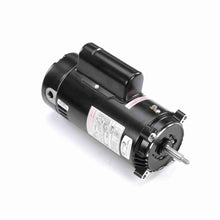 Century UST1202 Pool and Spa Motor  Electrical Type: Capacitor Start | Phase: Single | Frame: 56J | HP: 2 | Kilowatts: 1.5 | Speeds: 1 | Enclosure: ODP | Voltage: 208-230/115 | RPM: 3450 | Amperage: 10.4-9.8/19.6